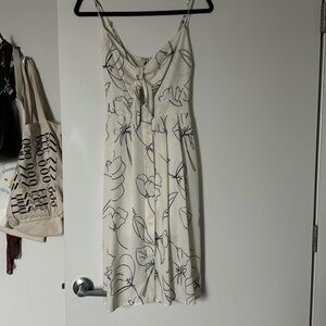 midi dress